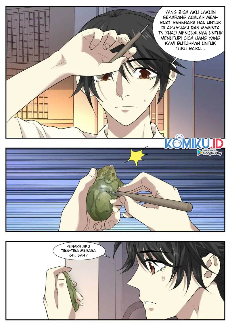 Collecting the Divine Chapter 68 - halaman 3