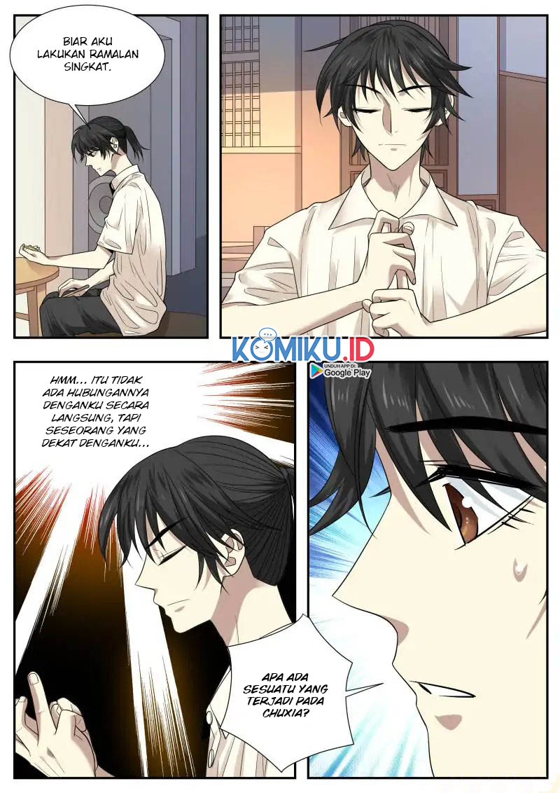 Collecting the Divine Chapter 68 - halaman 4