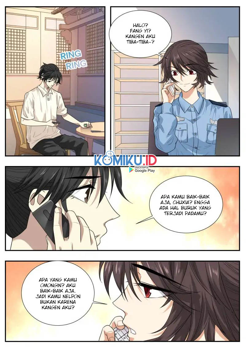 Collecting the Divine Chapter 68 - halaman 5