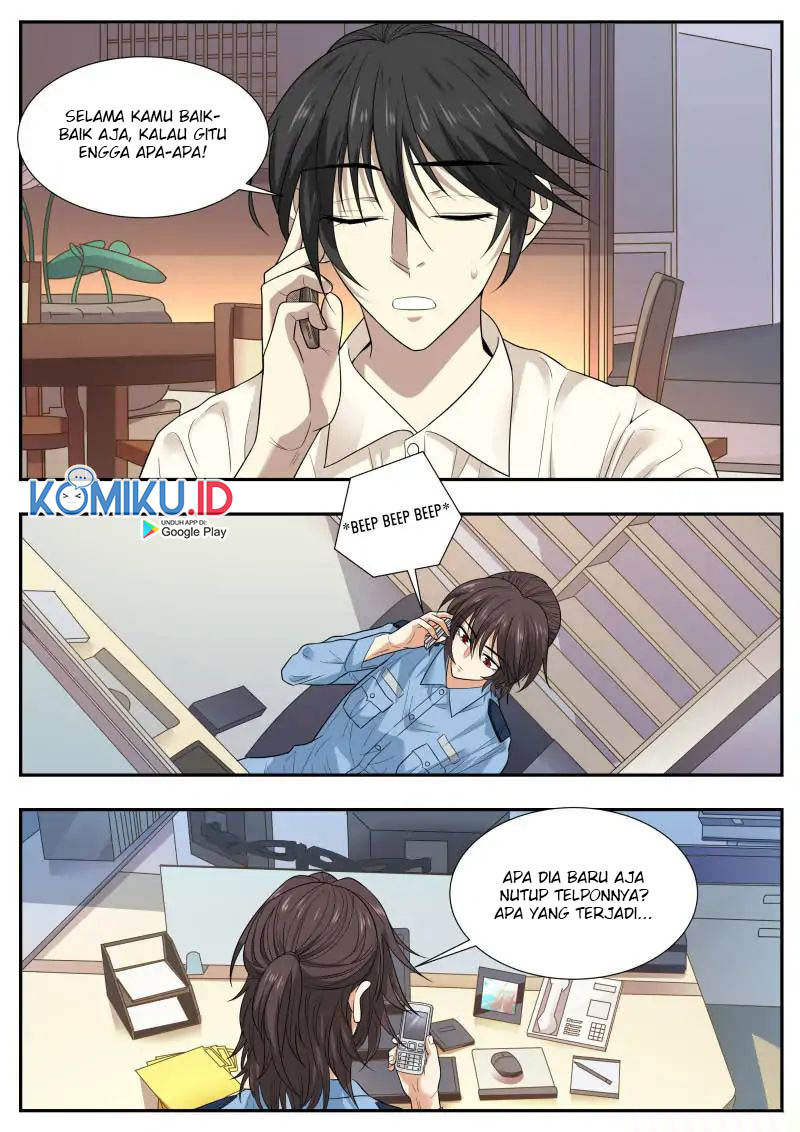 Collecting the Divine Chapter 68 - halaman 6