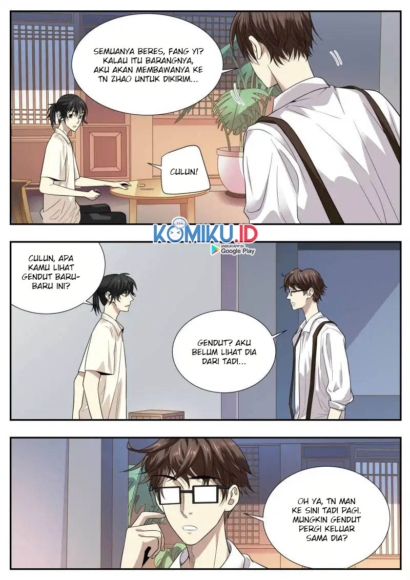 Collecting the Divine Chapter 68 - halaman 8