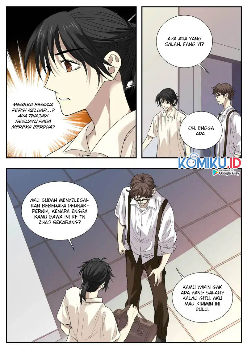 Collecting the Divine Chapter 68 - halaman 9