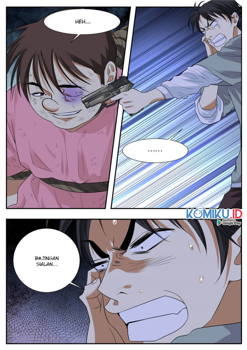 Collecting the Divine Chapter 69 - halaman 11