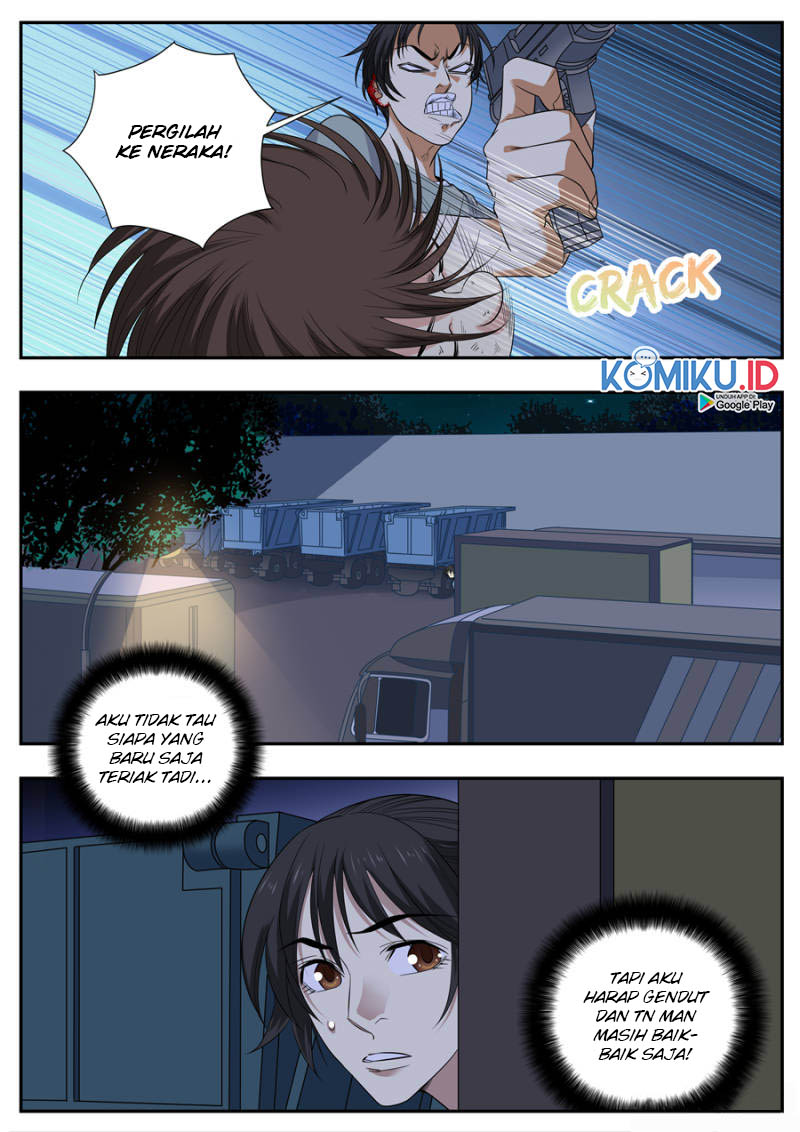 Collecting the Divine Chapter 69 - halaman 12