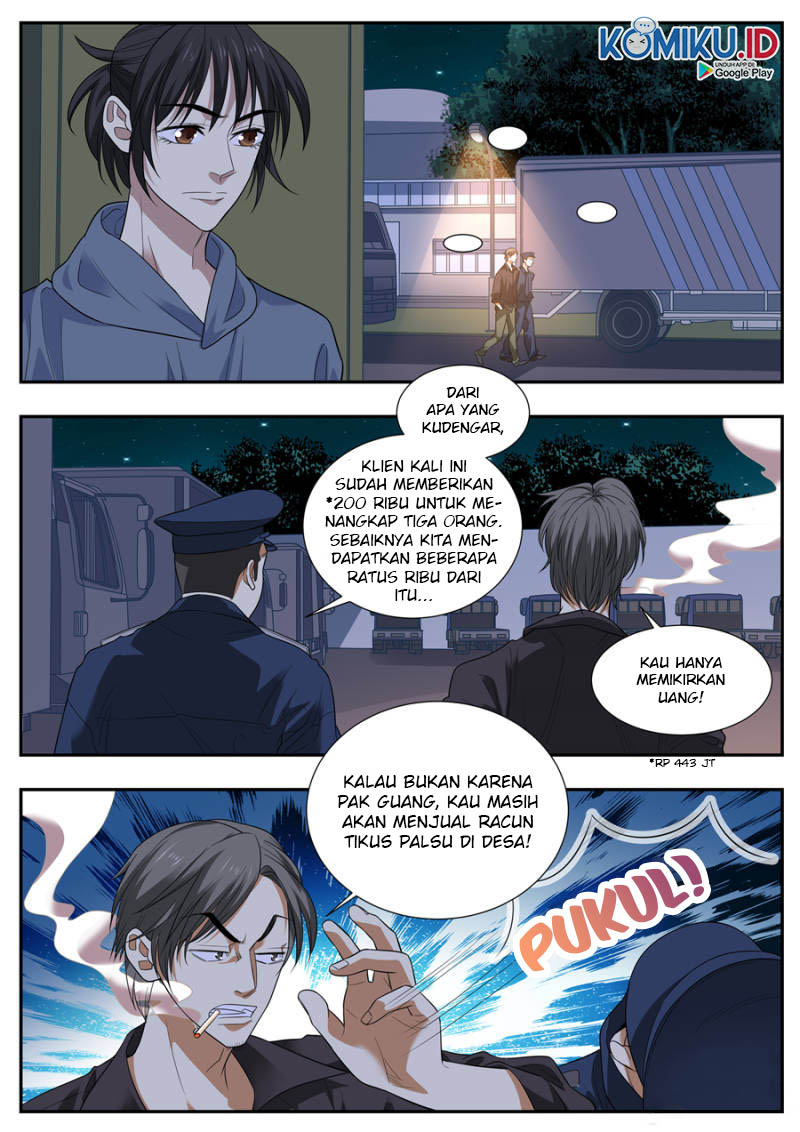 Collecting the Divine Chapter 69 - halaman 13