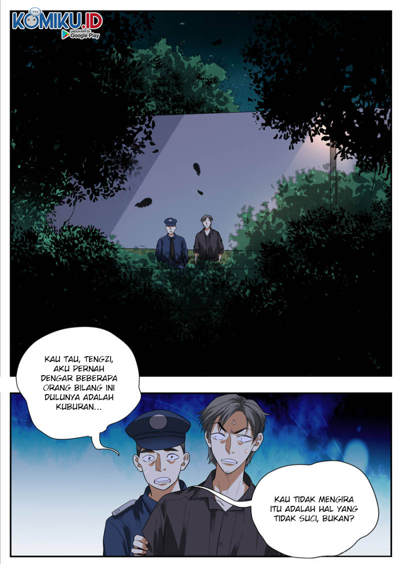 Collecting the Divine Chapter 69 - halaman 16