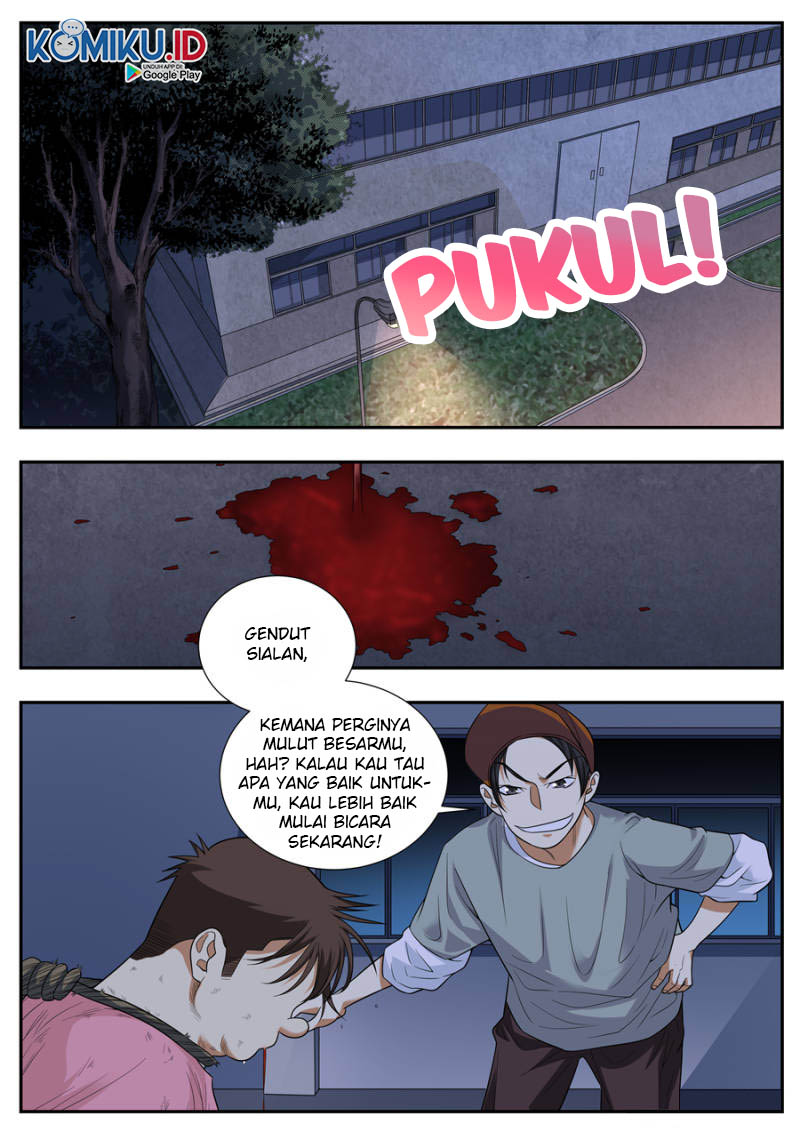 Collecting the Divine Chapter 69 - halaman 2