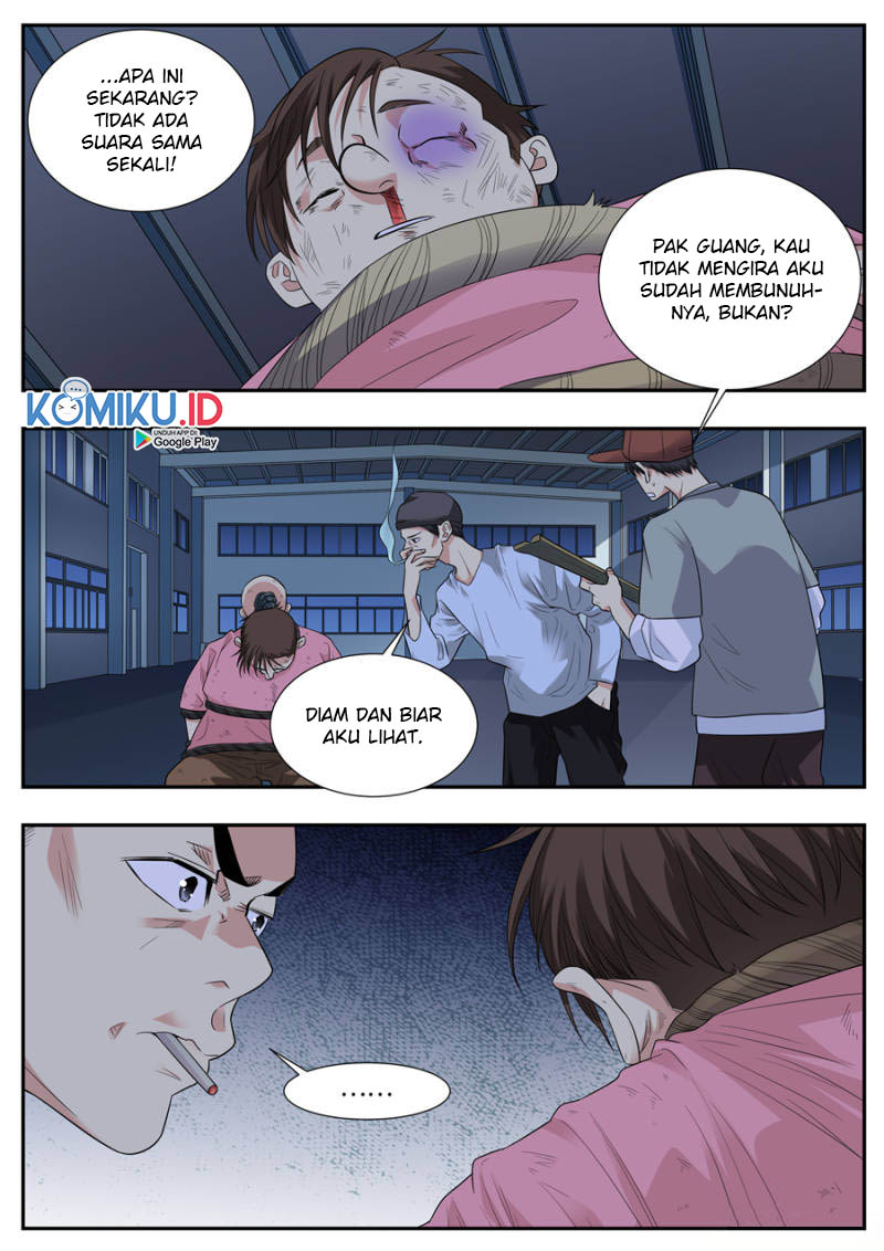 Collecting the Divine Chapter 69 - halaman 3