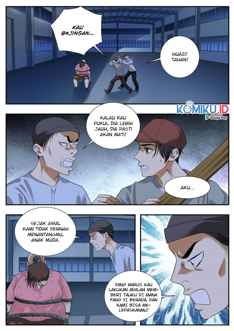 Collecting the Divine Chapter 69 - halaman 5
