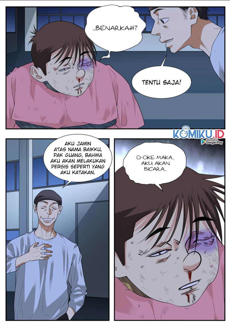 Collecting the Divine Chapter 69 - halaman 6
