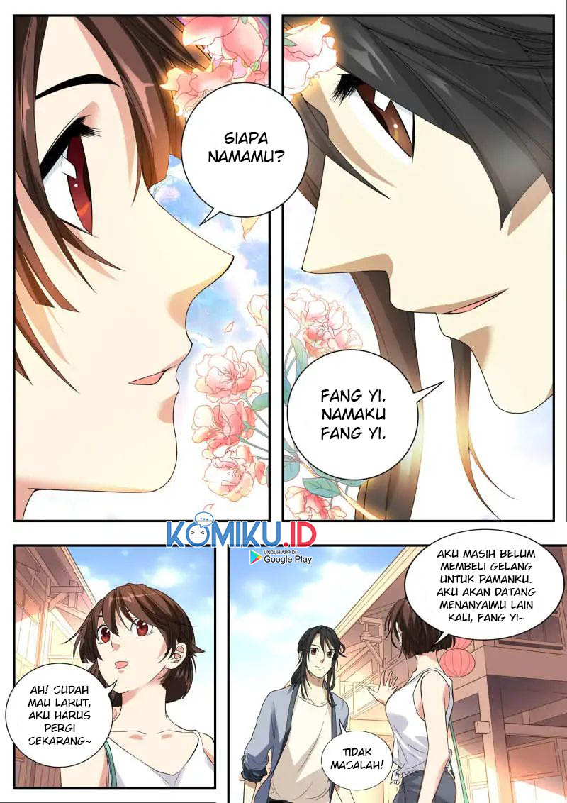 Collecting the Divine Chapter 7 - halaman 13