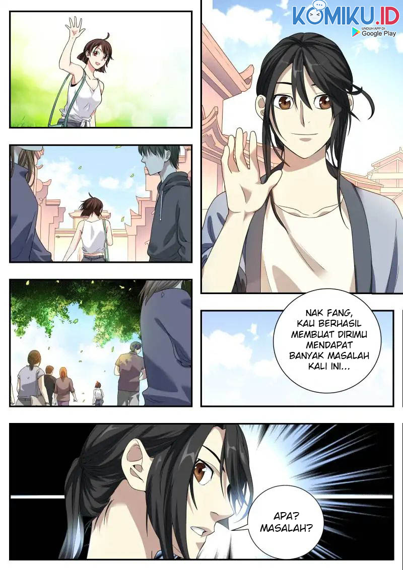 Collecting the Divine Chapter 7 - halaman 14