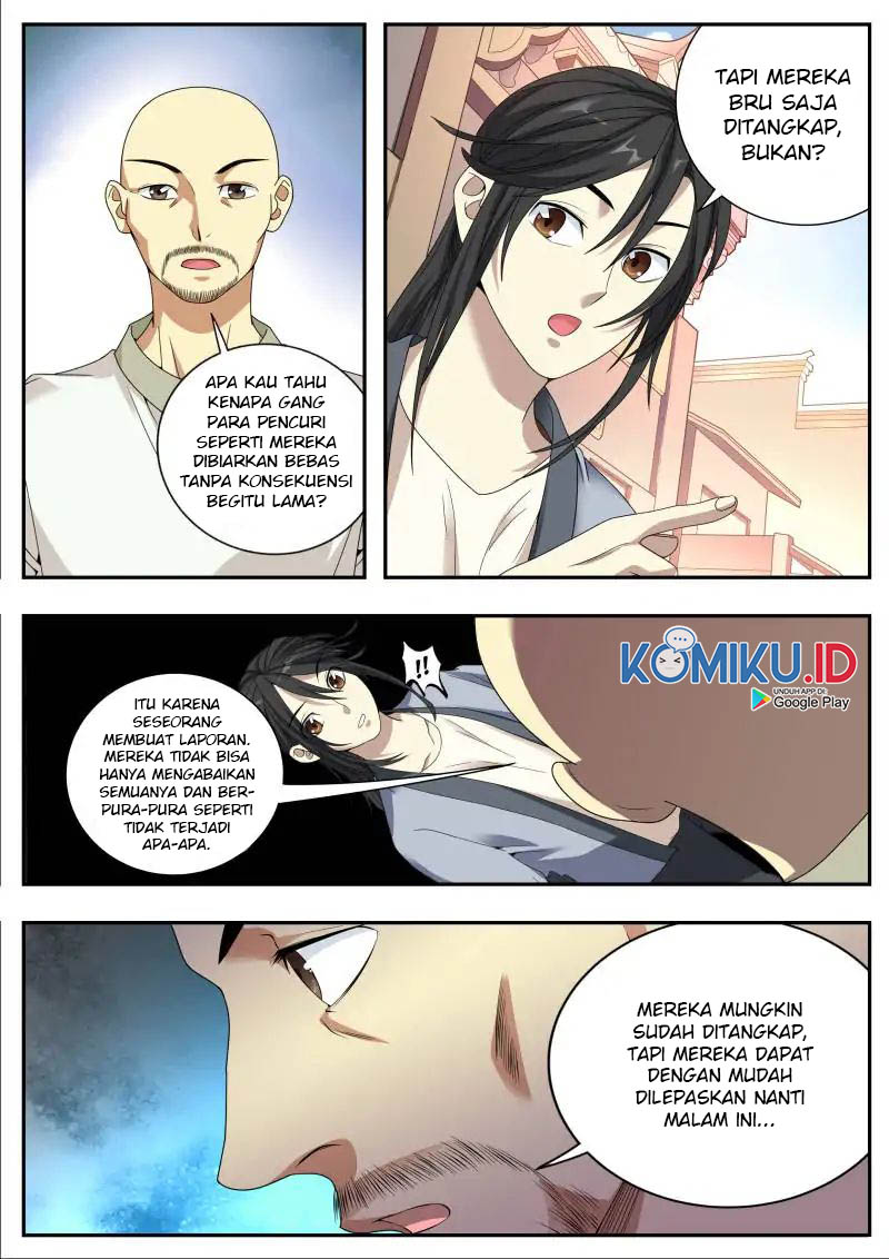 Collecting the Divine Chapter 7 - halaman 15