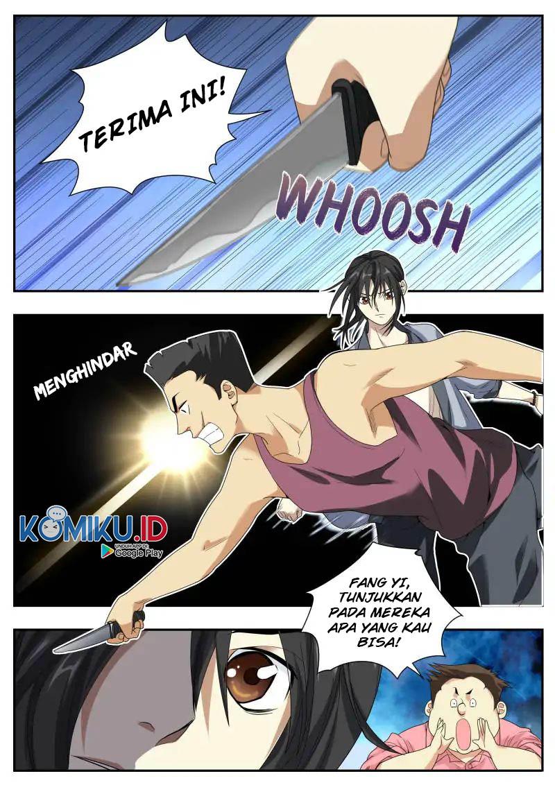 Collecting the Divine Chapter 7 - halaman 2