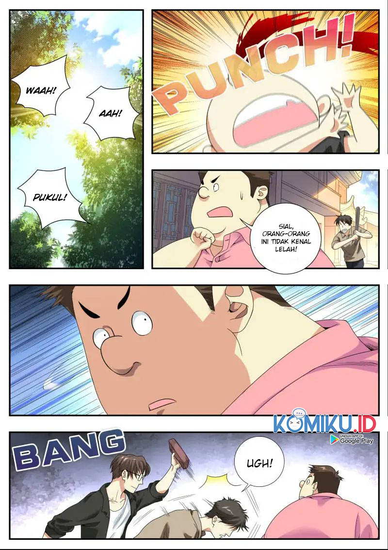 Collecting the Divine Chapter 7 - halaman 5