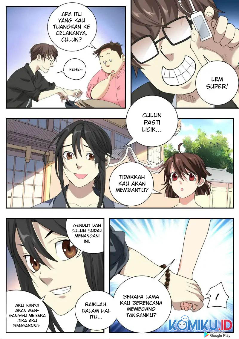 Collecting the Divine Chapter 7 - halaman 6