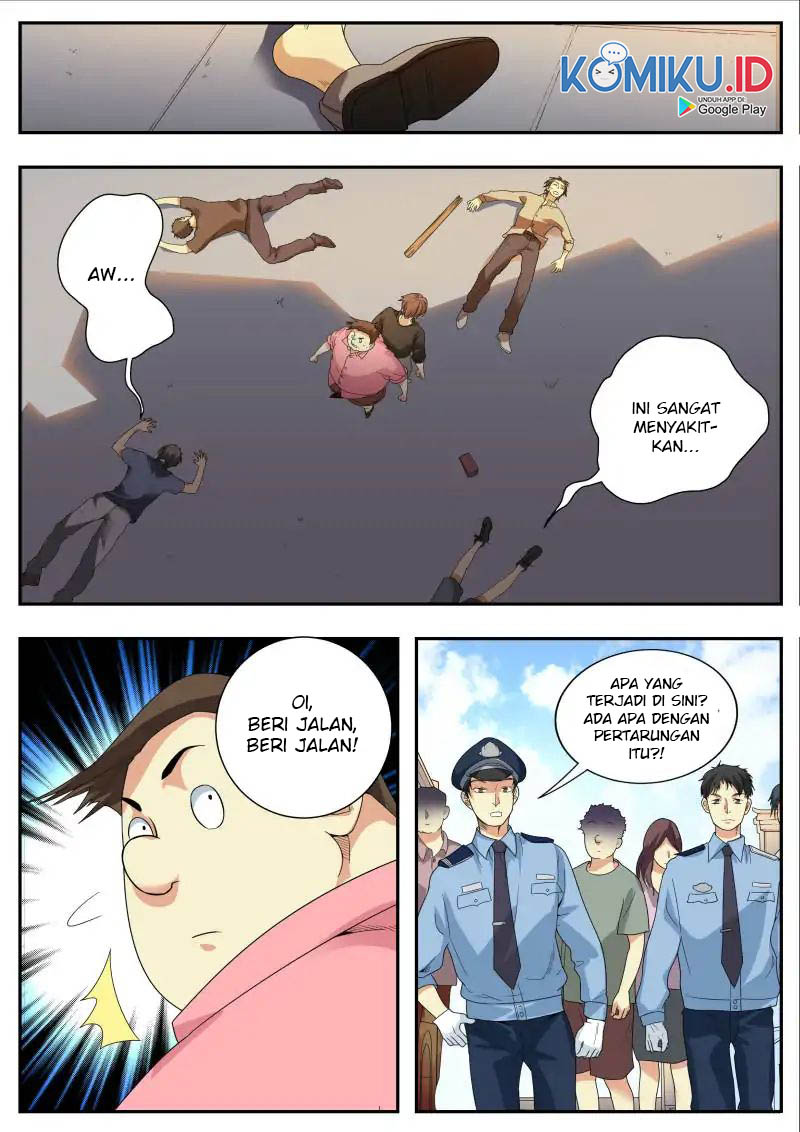 Collecting the Divine Chapter 7 - halaman 8