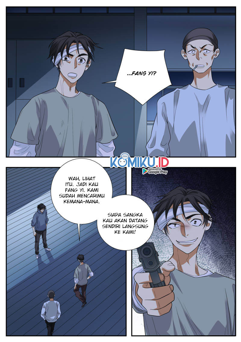 Collecting the Divine Chapter 70 - halaman 11