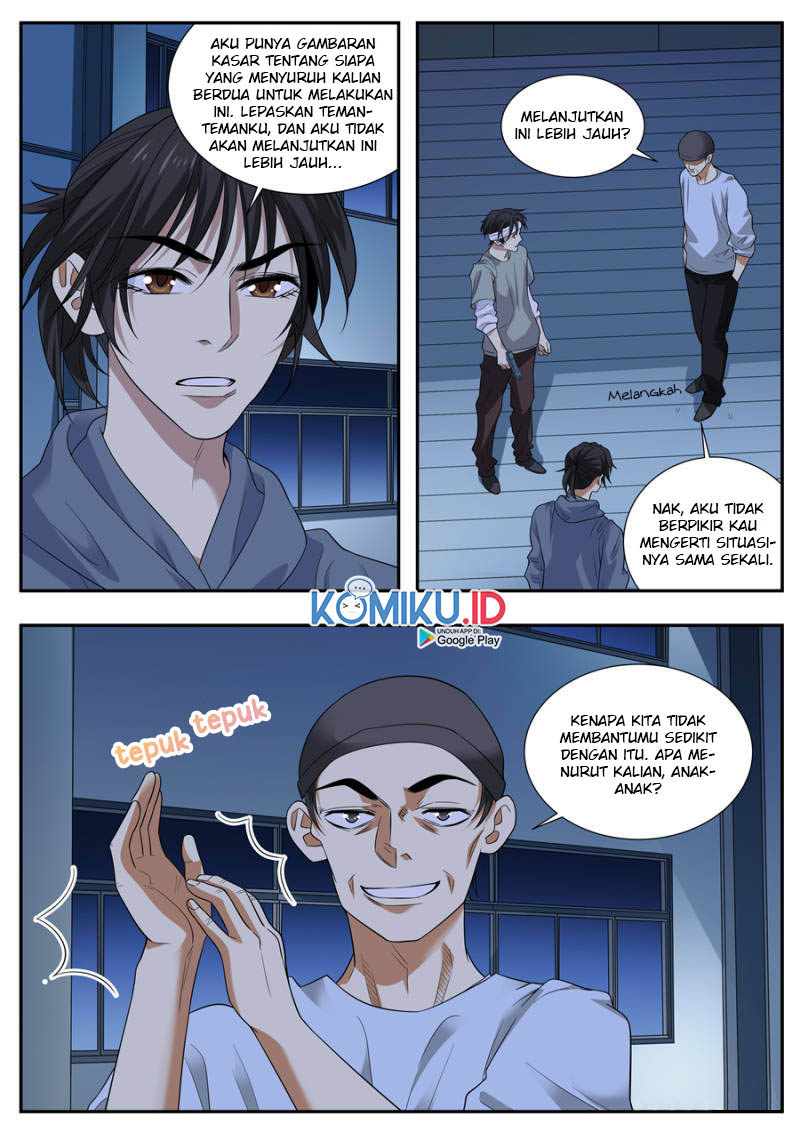 Collecting the Divine Chapter 70 - halaman 12