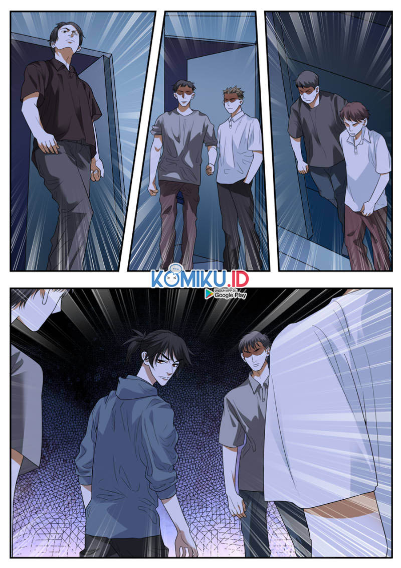 Collecting the Divine Chapter 70 - halaman 13