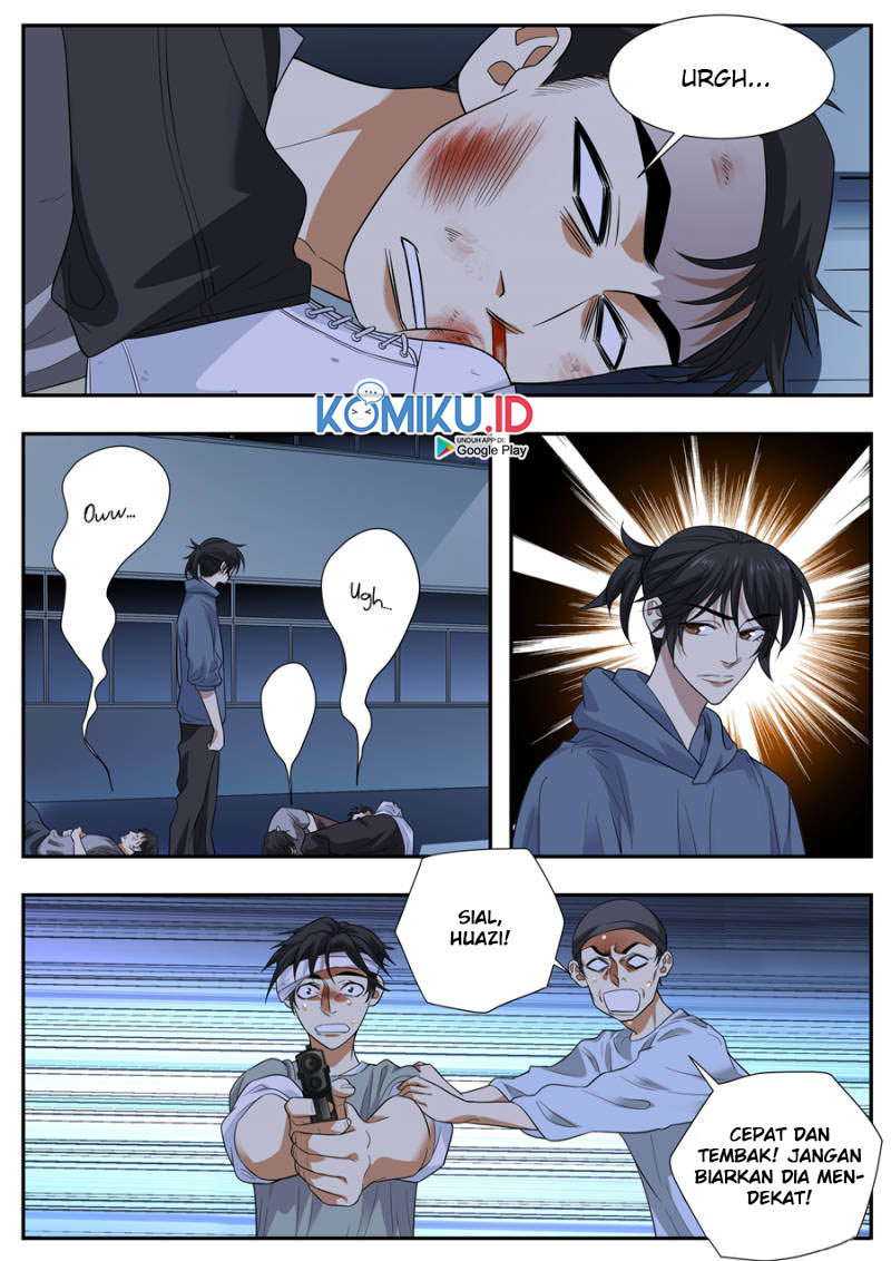 Collecting the Divine Chapter 70 - halaman 15