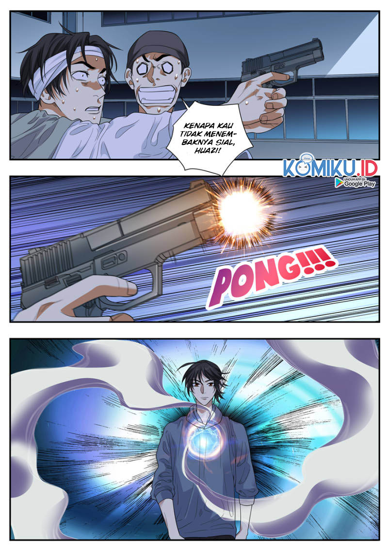 Collecting the Divine Chapter 70 - halaman 16
