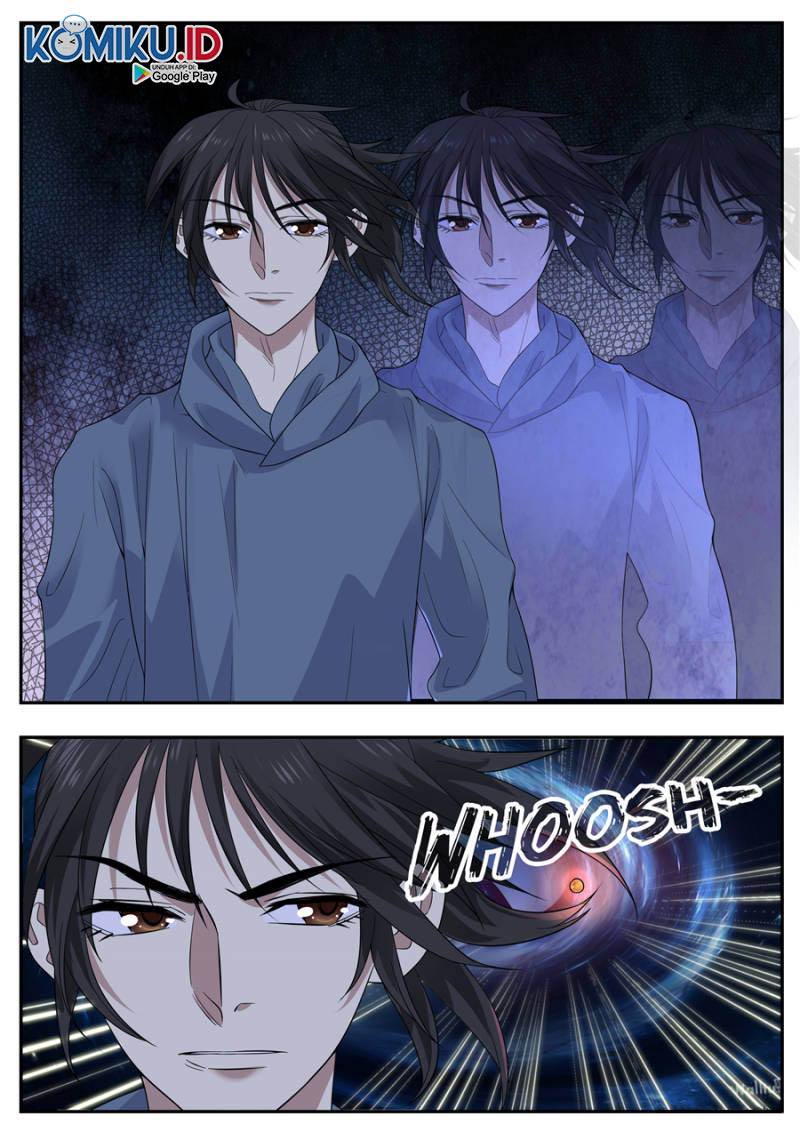 Collecting the Divine Chapter 70 - halaman 17