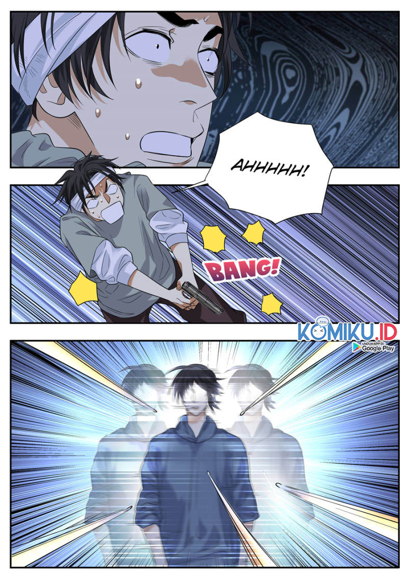 Collecting the Divine Chapter 70 - halaman 18