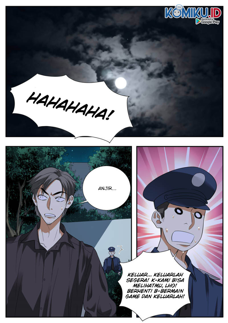 Collecting the Divine Chapter 70 - halaman 2