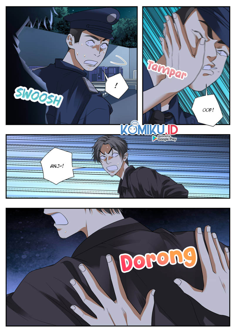 Collecting the Divine Chapter 70 - halaman 3