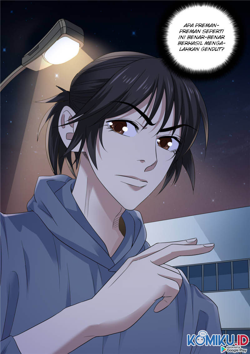 Collecting the Divine Chapter 70 - halaman 7