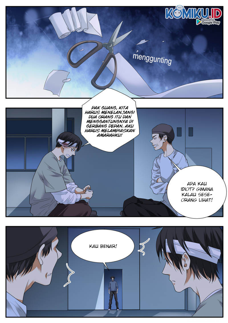 Collecting the Divine Chapter 70 - halaman 8