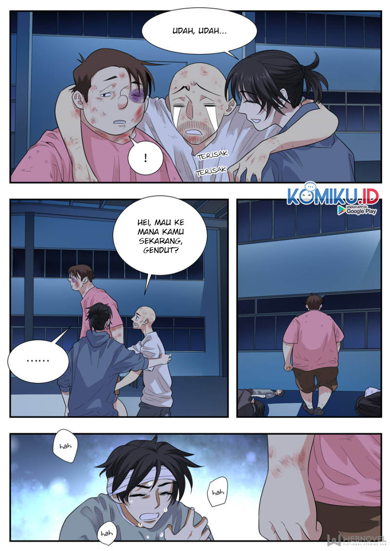 Collecting the Divine Chapter 71 - halaman 11