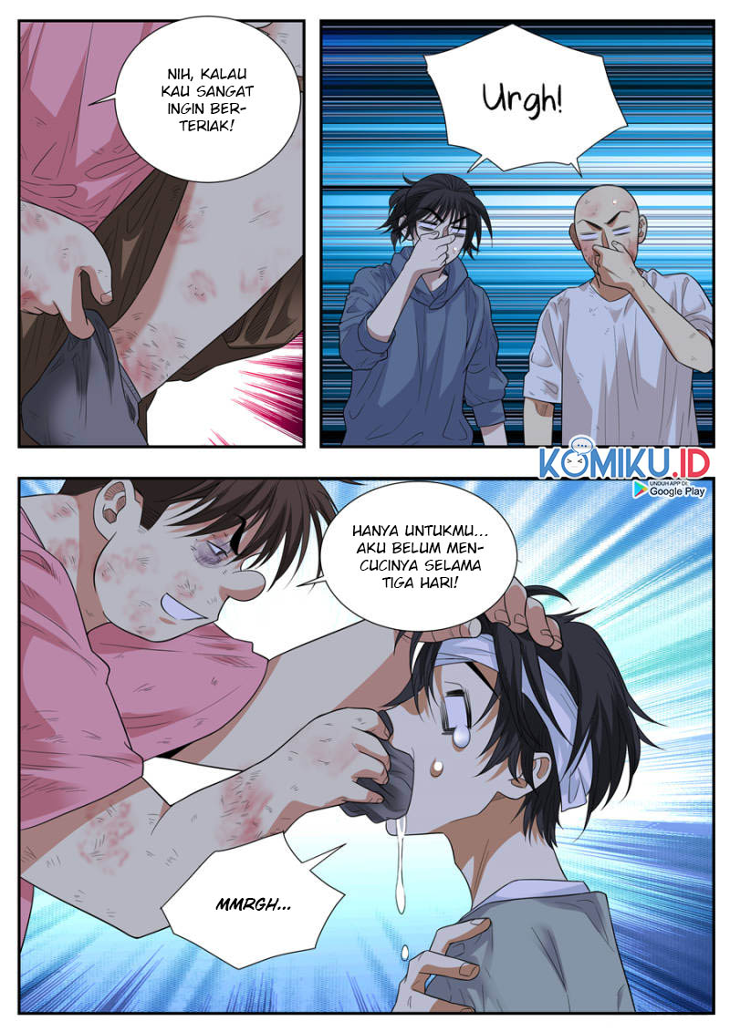 Collecting the Divine Chapter 71 - halaman 14
