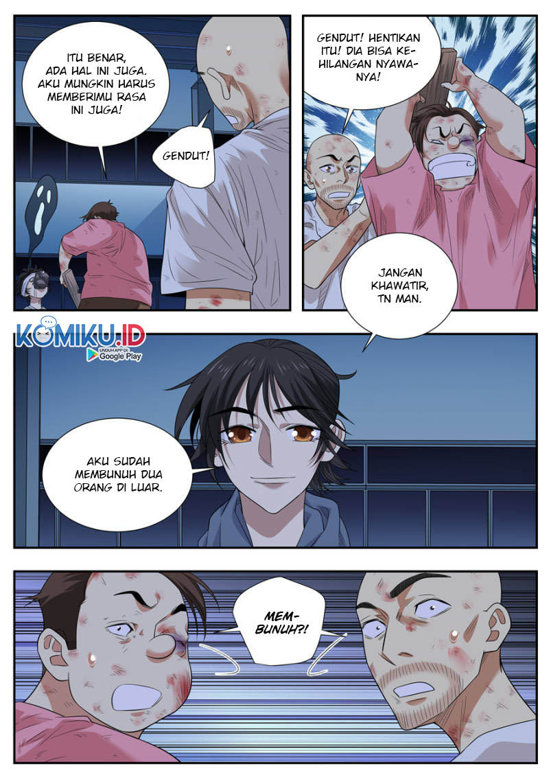 Collecting the Divine Chapter 71 - halaman 15