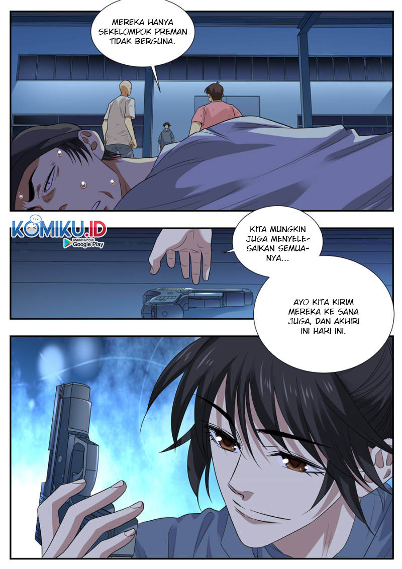 Collecting the Divine Chapter 71 - halaman 16