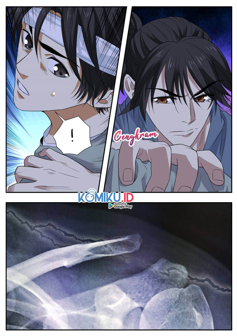 Collecting the Divine Chapter 71 - halaman 2