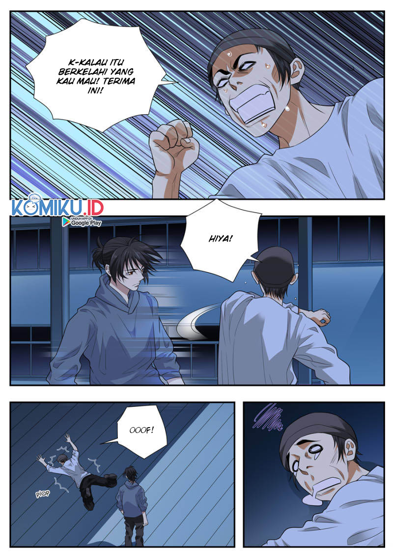 Collecting the Divine Chapter 71 - halaman 4