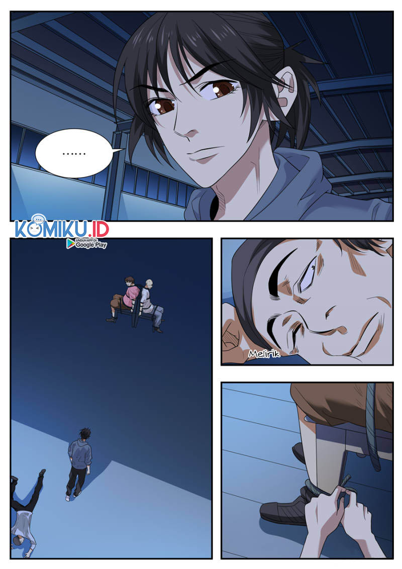 Collecting the Divine Chapter 71 - halaman 5