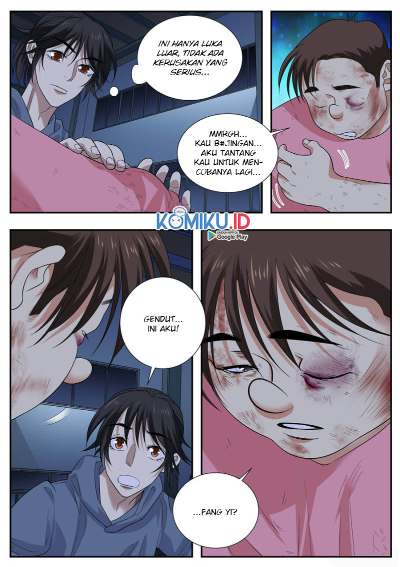 Collecting the Divine Chapter 71 - halaman 6