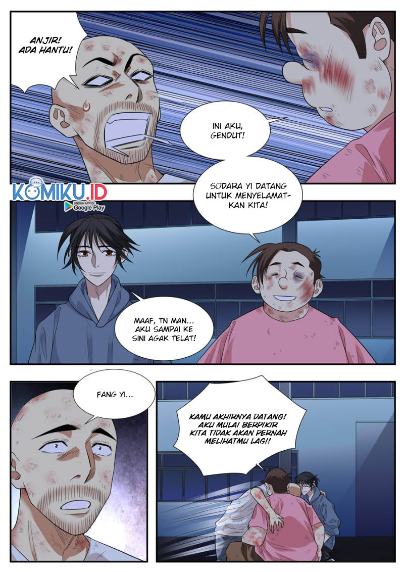 Collecting the Divine Chapter 71 - halaman 9