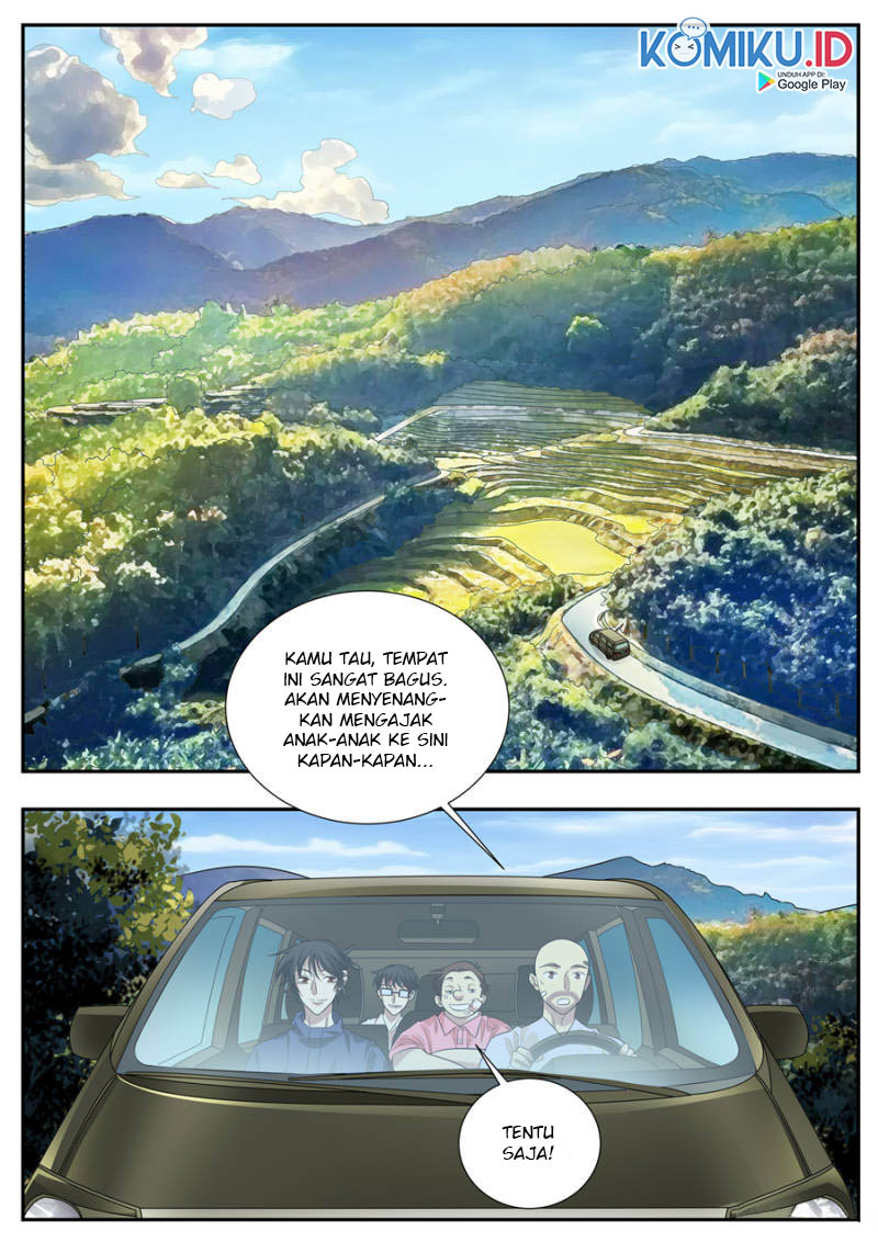 Collecting the Divine Chapter 72 - halaman 12
