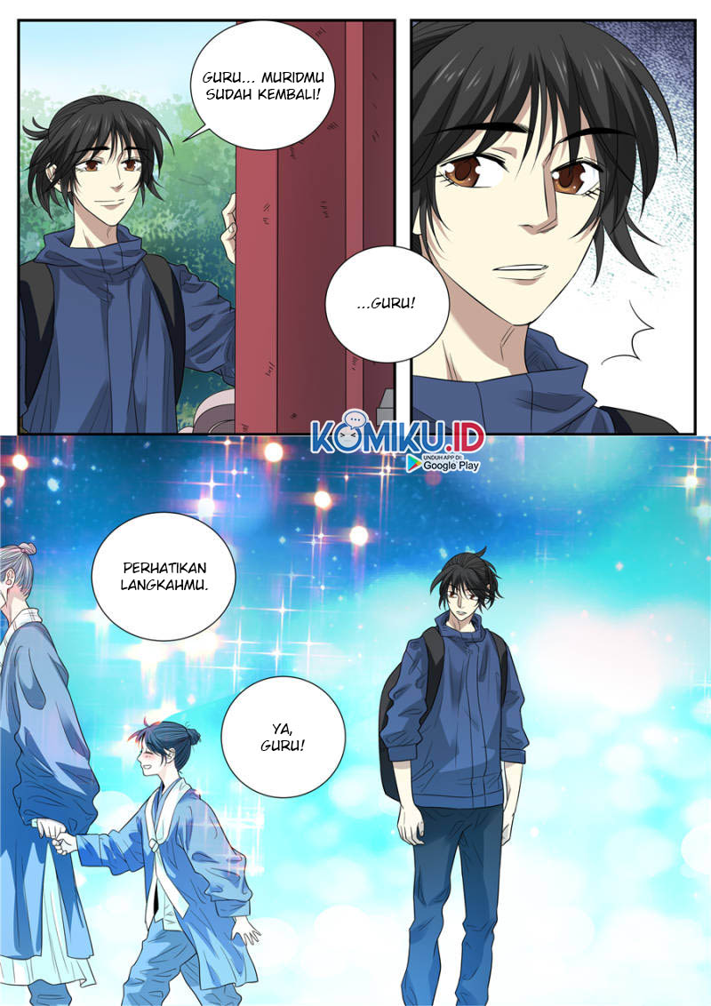 Collecting the Divine Chapter 72 - halaman 14