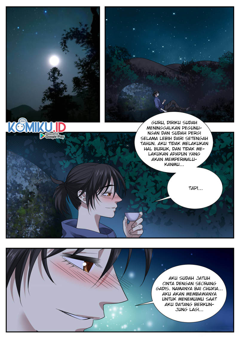 Collecting the Divine Chapter 72 - halaman 18