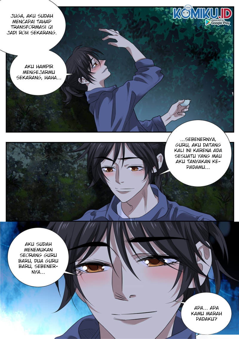 Collecting the Divine Chapter 72 - halaman 19