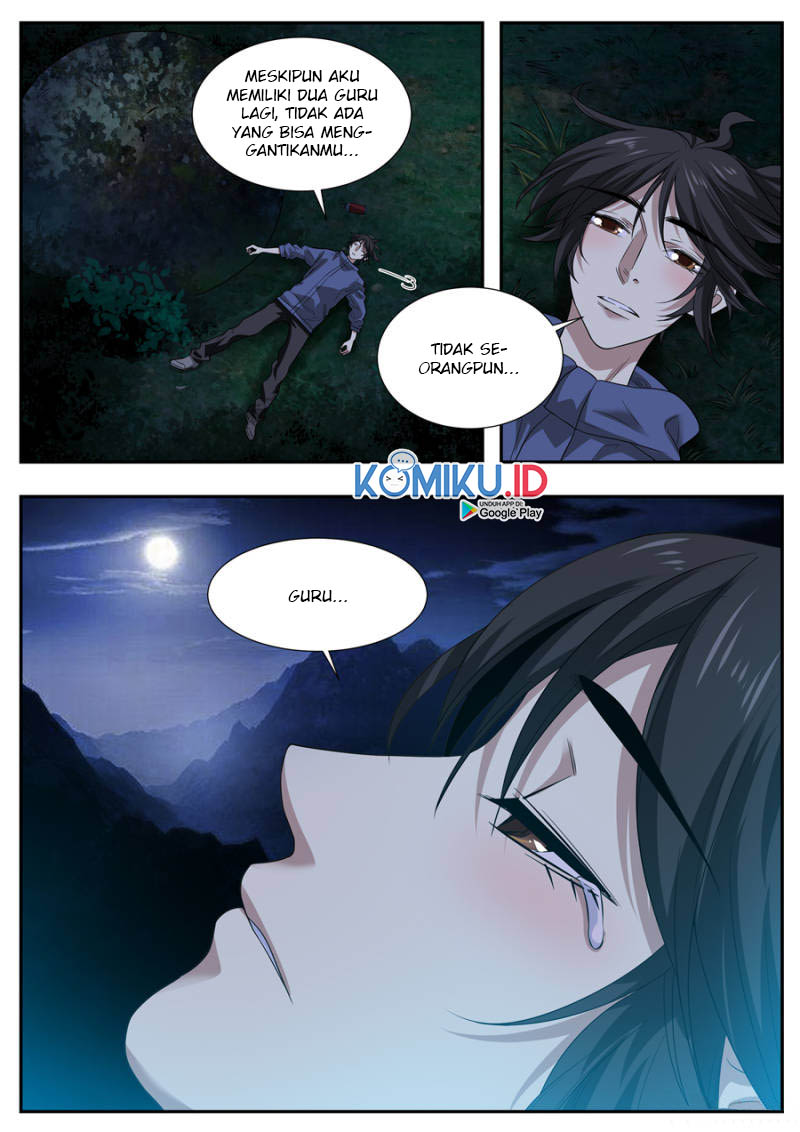 Collecting the Divine Chapter 72 - halaman 20