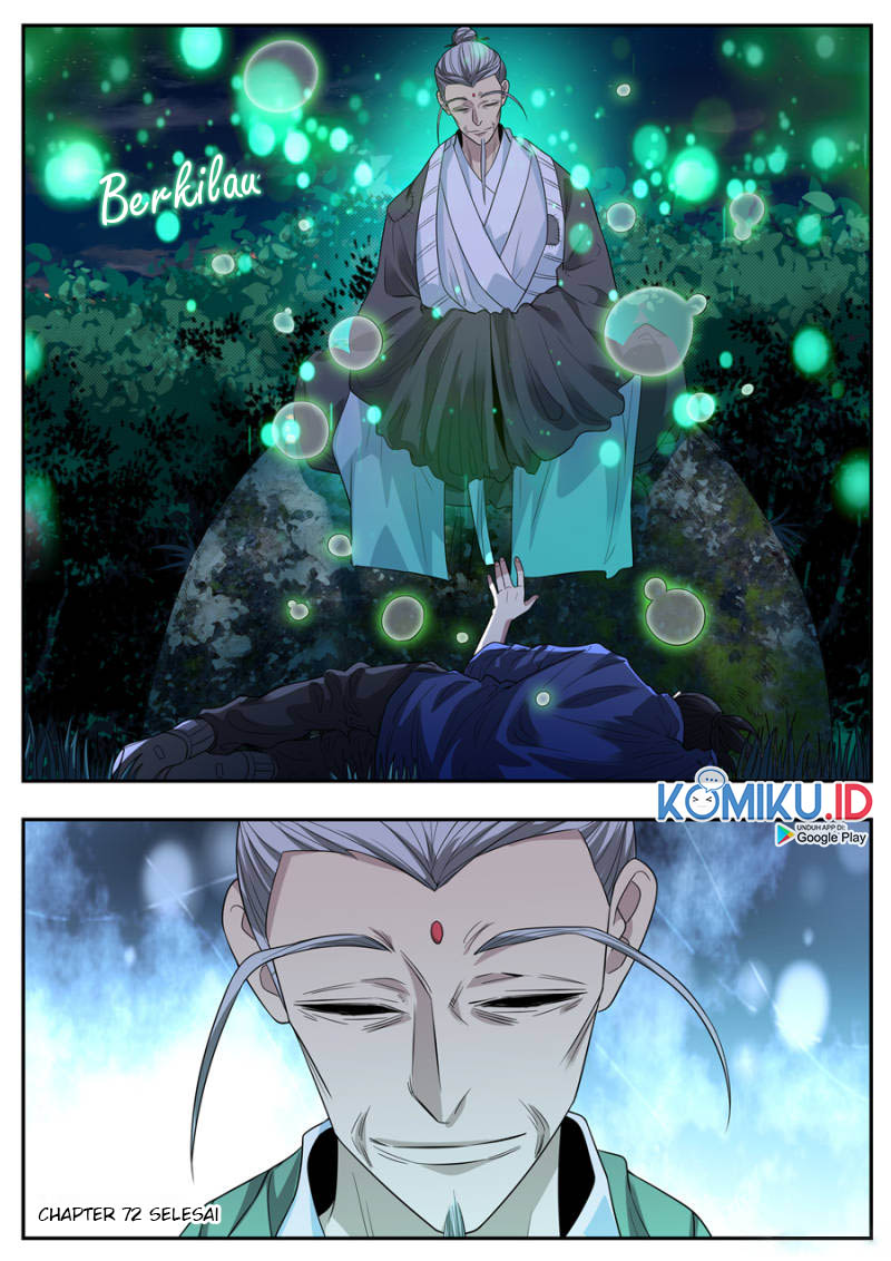 Collecting the Divine Chapter 72 - halaman 21