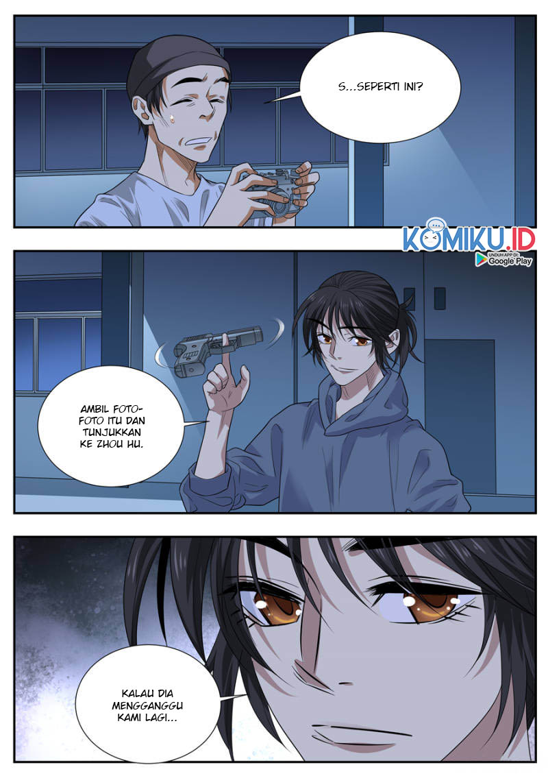 Collecting the Divine Chapter 72 - halaman 3