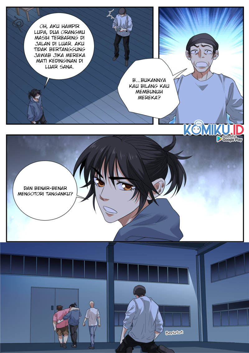 Collecting the Divine Chapter 72 - halaman 5