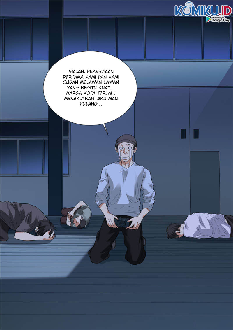 Collecting the Divine Chapter 72 - halaman 6